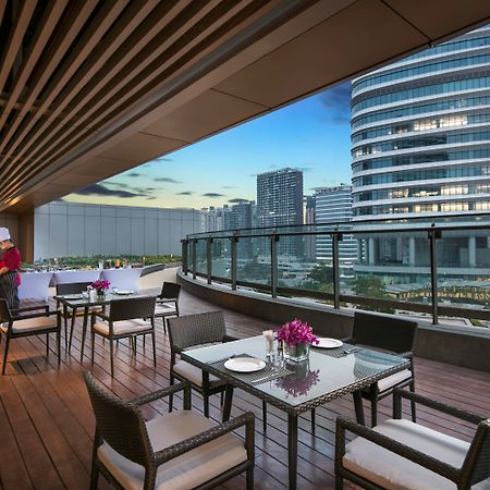 Ascott Raffles City Shenzhen Bagian luar foto